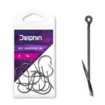 DELPHIN Haczyk B! NEO ZanderPoint BLU 10szt.