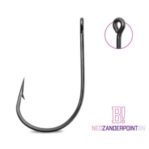 DELPHIN Haczyk B! NEO ZanderPoint BLU 10szt.