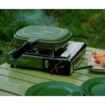 DELPHIN Kuchenka gazowa INOXIA