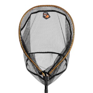 DELPHIN Podbierak spinningowy SpinTELE 145cm 50x40cm