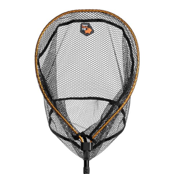 DELPHIN Podbierak spinningowy SpinTELE 145cm 50x40cm