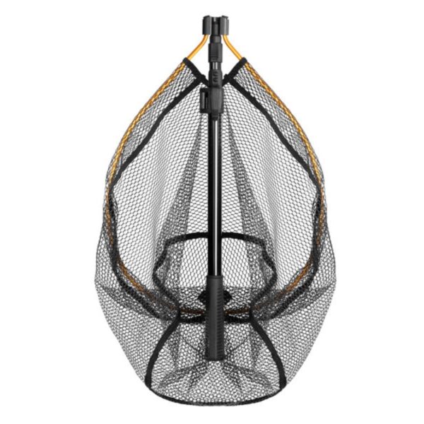 DELPHIN Podbierak spinningowy SpinTELE 145cm 50x40cm