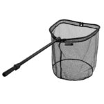 DELPHIN Składany podbierak HALFER 190cm 60x50cm