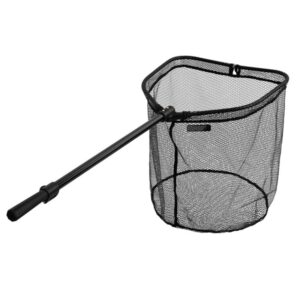 DELPHIN Składany podbierak HALFER 190cm 60x50cm