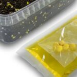 DELPHIN Zestaw Pellet box Reaxe READY&GO – Kukurydza Ananas