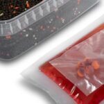 DELPHIN Zestaw Pellet box Reaxe READY&GO – Łosoś Rak