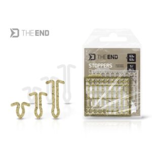 DELPHIN Zestaw stoperów do kulek CLASSIC 126 szt.