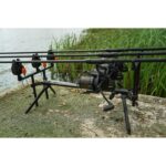 FOX EOS Rod Pod na 3 wędki
