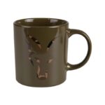 FOX Kubek Green & Camo Head Ceramic Mug