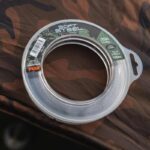 FOX Strzałówka Soft Steel Fleck Camo Leader 0.50mm 35lb 100m