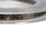 FOX Strzałówka Soft Steel Fleck Camo Leader 100m