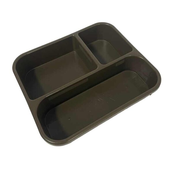 FOX Wstawka z przegródkami do wiadra 10L Bucket Insert FOX Wstawka z przegródkami do wiadra 10L Bucket Insert