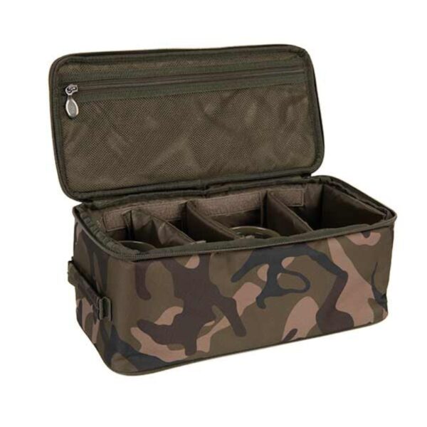 FOX Zestaw do kawy herbaty Camolite Brew Kit Bag