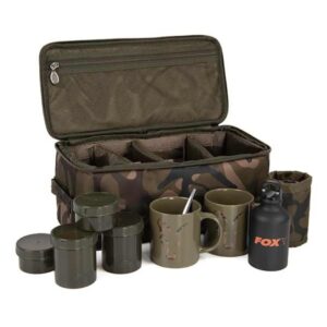 FOX Zestaw do kawy herbaty Camolite Brew Kit Bag