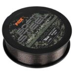 FOX Żyłka karpiowa Soft Steel Fleck Camo Mono 0.30mm 14lb 1000m