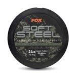 FOX Żyłka karpiowa Soft Steel Fleck Camo Mono 0.40mm 24lb 1000m