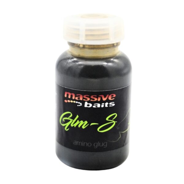 MASSIVE BAITS Dip Special Amino Glug GLM-S 250ml MASSIVE BAITS Dip Special Amino Glug GLM-S 250ml