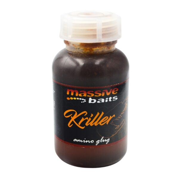 MASSIVE BAITS Dip Special Amino Glug Kriller 250ml