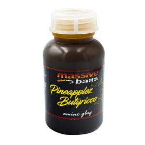 MASSIVE BAITS Dip Special Amino Glug Pineapplez Butyricco 250ml