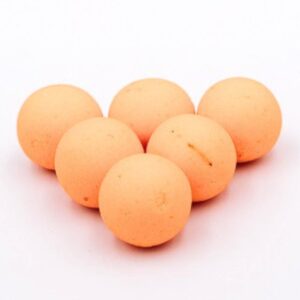 MASSIVE BAITS Kulki Top Shelf Pop-Ups Orange Snake
