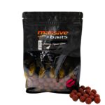 MASSIVE BAITS Special BoiliesKulki zanętowe Bolsena Squid 18mm 1kg