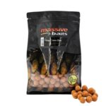 MASSIVE BAITS Kulki zanętowe Special Boilies Milky Cream 18mm 1kg