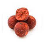 MASSIVE BAITS Kulki zanętowe Special Boilies Strawberry Bergamotta 18mm 1kg