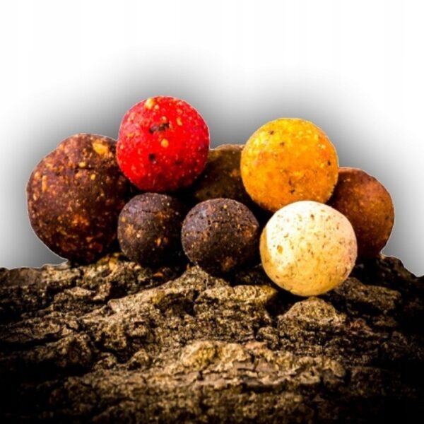 MASSIVE BAITS Kulki zanętowe Sweet Vario Mixed Boiles 14/18/24mm