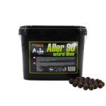 MASSIVE BAITS Kulki zanętowe w wiaderku Boilies Aller 90 Natural 18mm 5kg