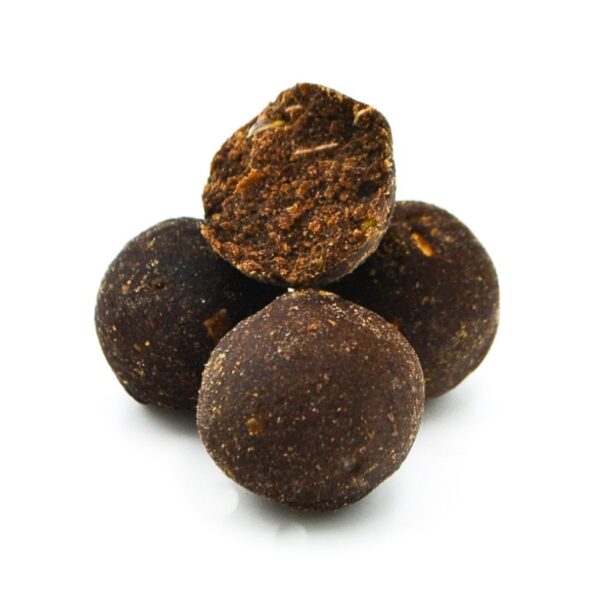 MASSIVE BAITS Kulki zanętowe w wiaderku Boilies Aller 90 Squid Citrus 18mm 5kg