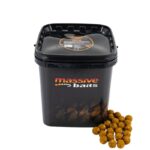 MASSIVE BAITS Kulki zanętowe w wiaderku Eco Boilies Citrus 18mm 3kg