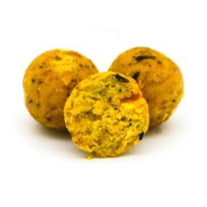 MASSIVE BAITS Kulki zanętowe w wiaderku Eco Boilies Milky 18mm 3kg