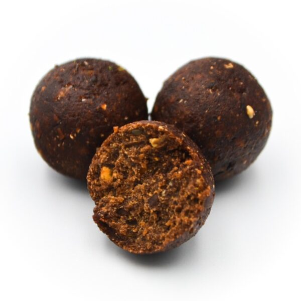MASSIVE BAITS Kulki zanętowe w wiaderku Eco Boilies Spice 18mm 3kg
