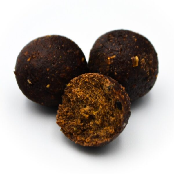 MASSIVE BAITS Kulki zanętowe w wiaderku Eco Boilies Squid 18mm 3kg