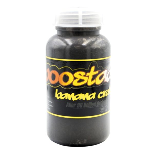 MASSIVE BAITS Zalewa Aller Boosta Banana Crab 500ml MASSIVE BAITS Zalewa Aller Boosta Banana Crab 500ml