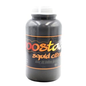 MASSIVE BAITS Zalewa Aller Boosta Squid Citrus 500ml