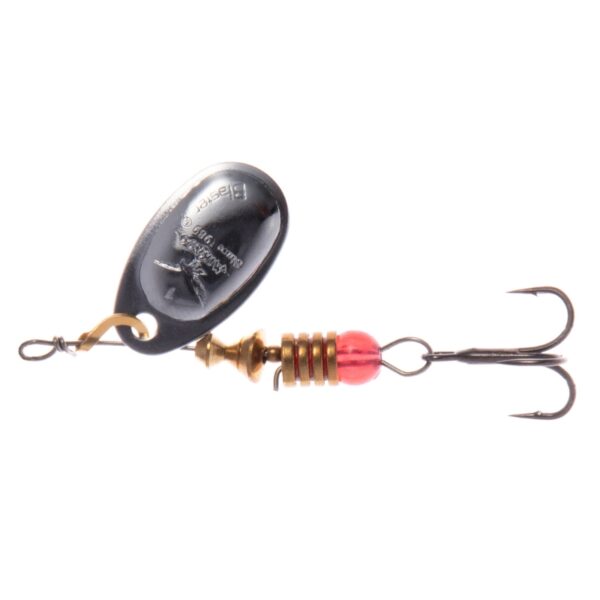 MIKADO Błystka Obrotowa BLASTER - Srebrna 00