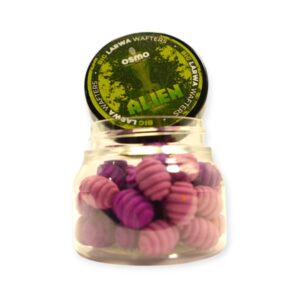 OSMO Przynęta Big Larwa Wafters 16x11mm - Alien