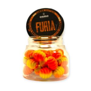 OSMO Przynęta Big Larwa Wafters 16x11mm - Furia