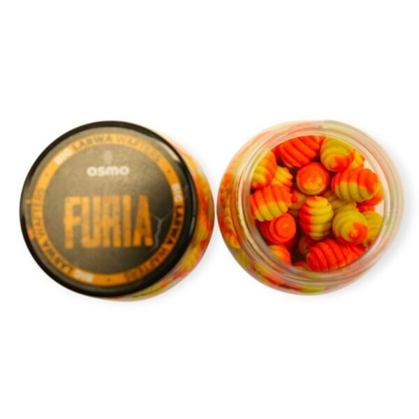 OSMO Przynęta Big Larwa Wafters 16x11mm - Furia