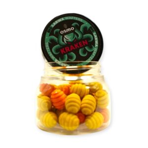 OSMO Przynęta Big Larwa Wafters 16x11mm - Kraken