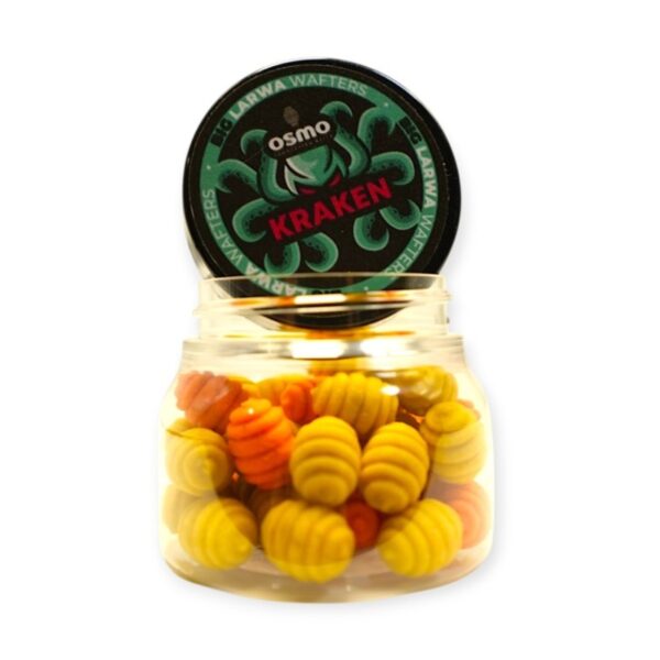 OSMO Przynęta Big Larwa Wafters 16x11mm - Kraken