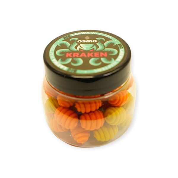 OSMO Przynęta Big Larwa Wafters 16x11mm - Kraken