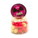 OSMO Przynęta Big Larwa Wafters 16x11mm – Toxic