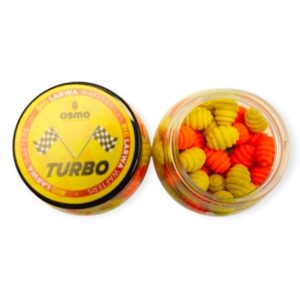 OSMO Przynęta Big Larwa Wafters 16x11mm - Turbo