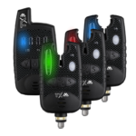 Sygnalizatory Mikado Territory TX SET 3+1