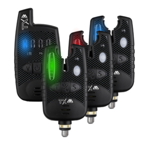 Sygnalizatory Mikado Territory TX SET 3+1