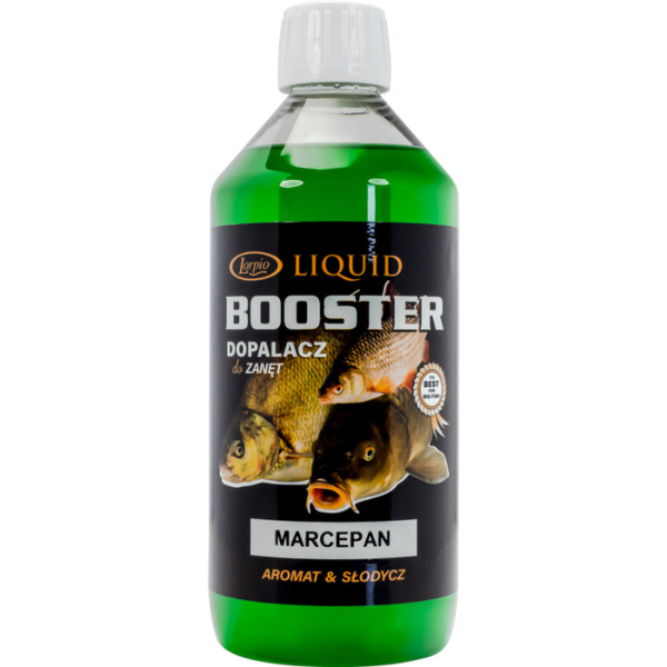 Booster lorpio marcepan 500ml