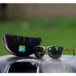 PRESTON Okulary przeciwsłoneczne Inception Leisure Sunglasses – Green