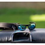 PRESTON Okulary przeciwsłoneczne Inception Wrap Sunglasses – Ice Blue